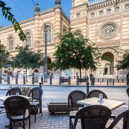 Extreme Central - Luxy Stay Budapesta Exterior foto