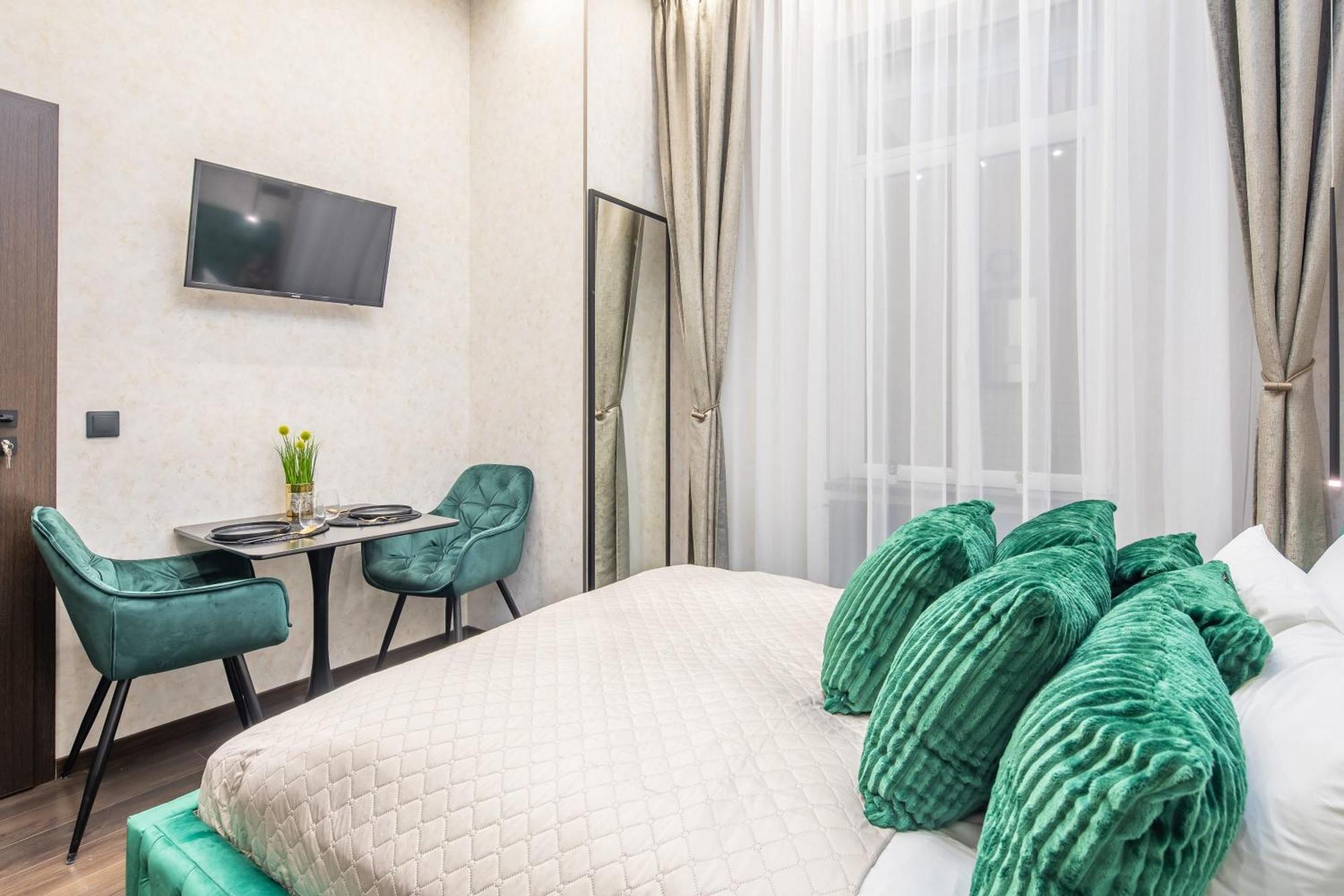 Extreme Central - Luxy Stay Budapesta Exterior foto