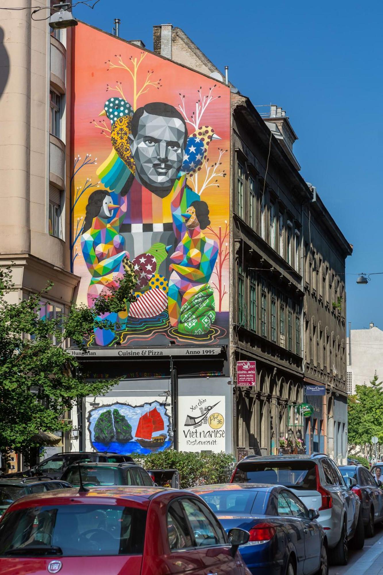 Extreme Central - Luxy Stay Budapesta Exterior foto