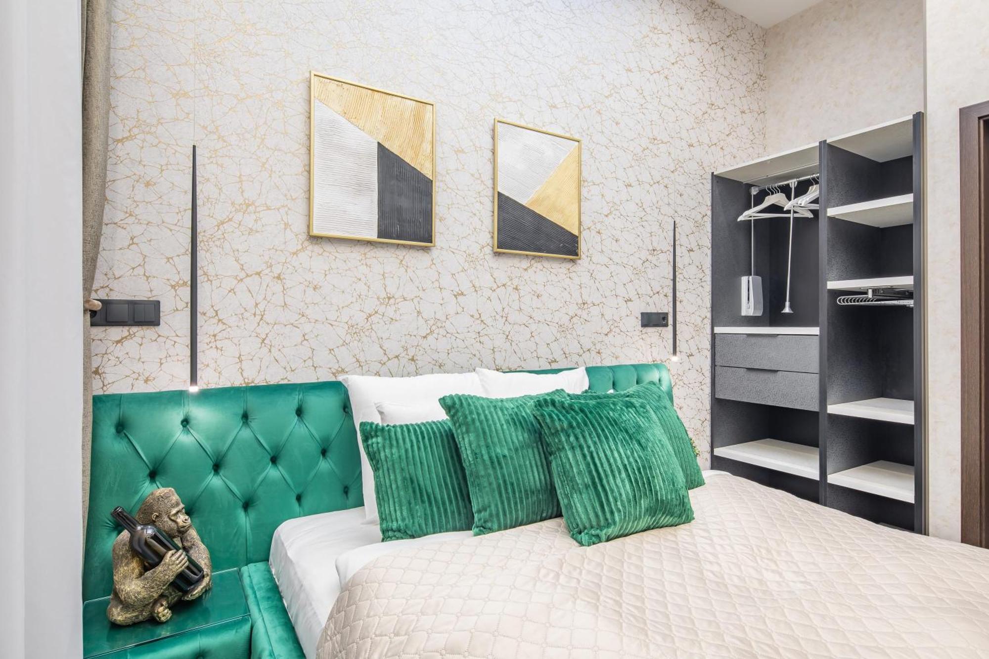 Extreme Central - Luxy Stay Budapesta Exterior foto