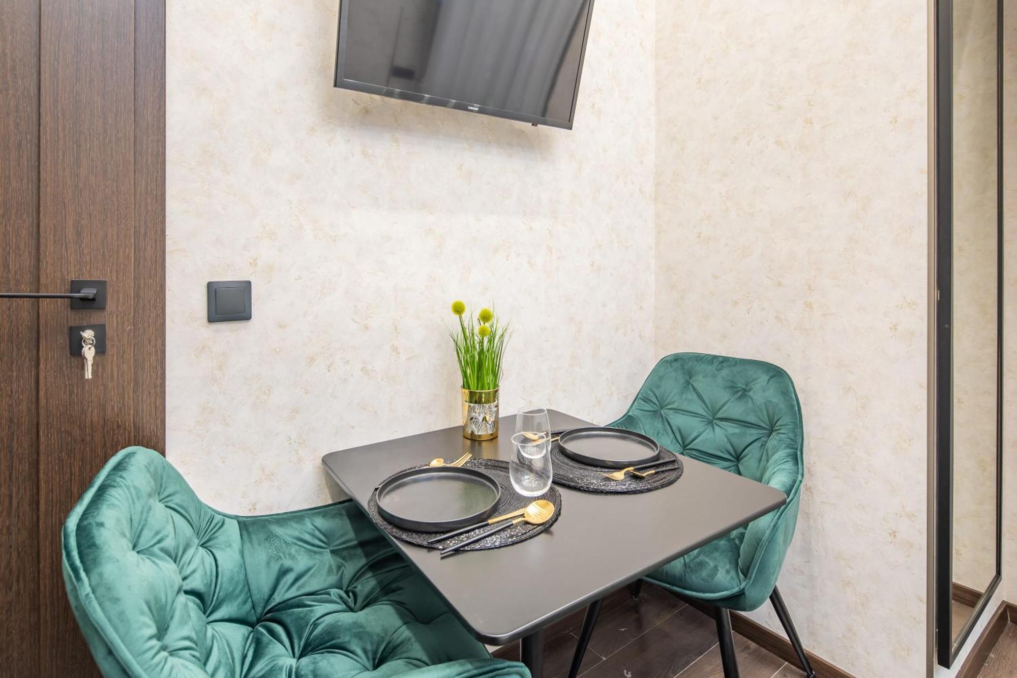 Extreme Central - Luxy Stay Budapesta Exterior foto
