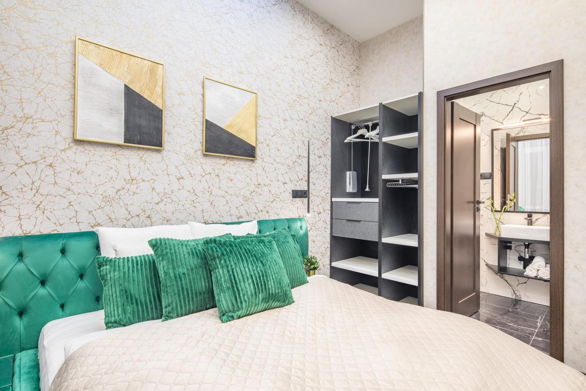 Extreme Central - Luxy Stay Budapesta Exterior foto
