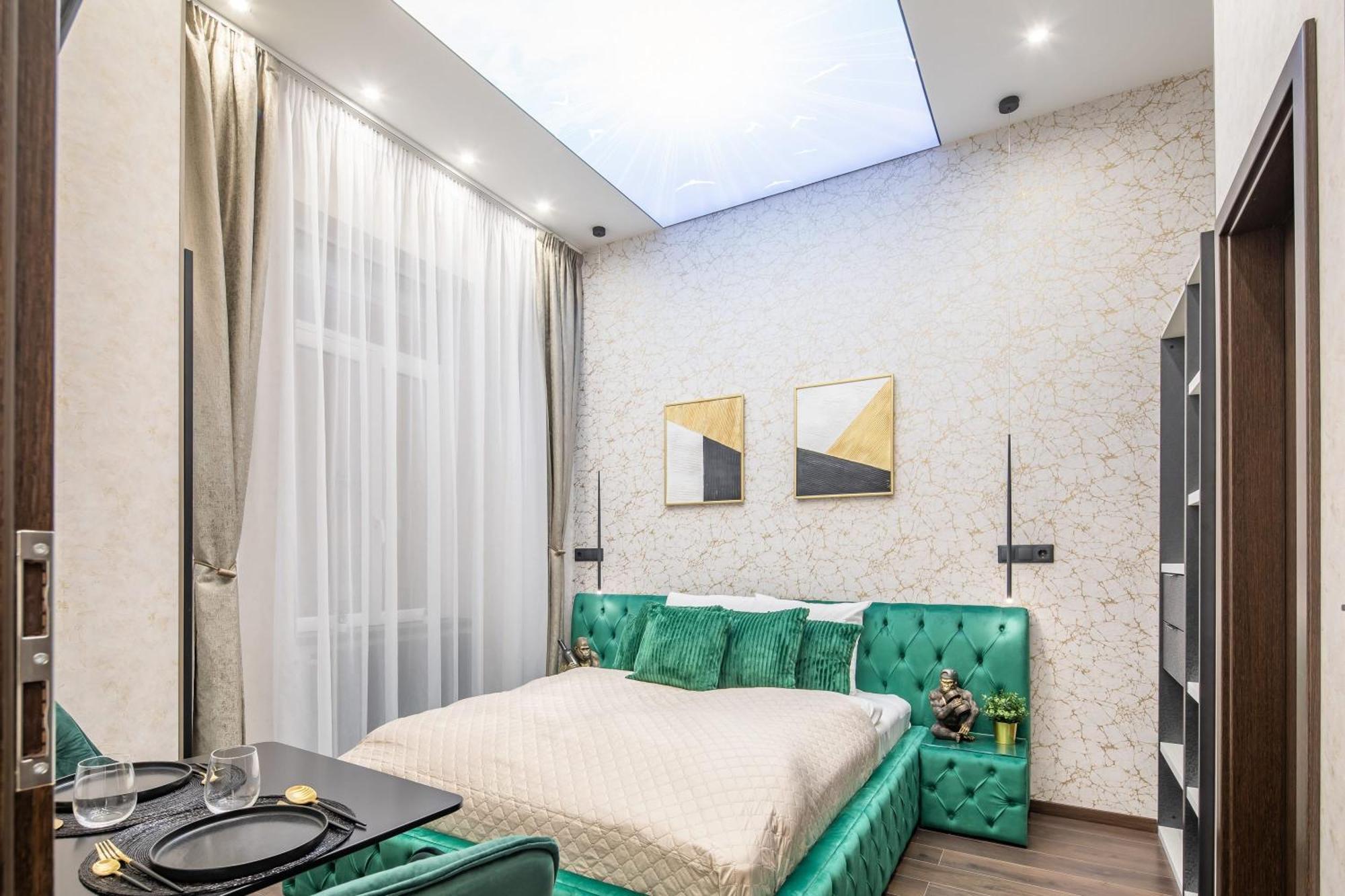 Extreme Central - Luxy Stay Budapesta Exterior foto